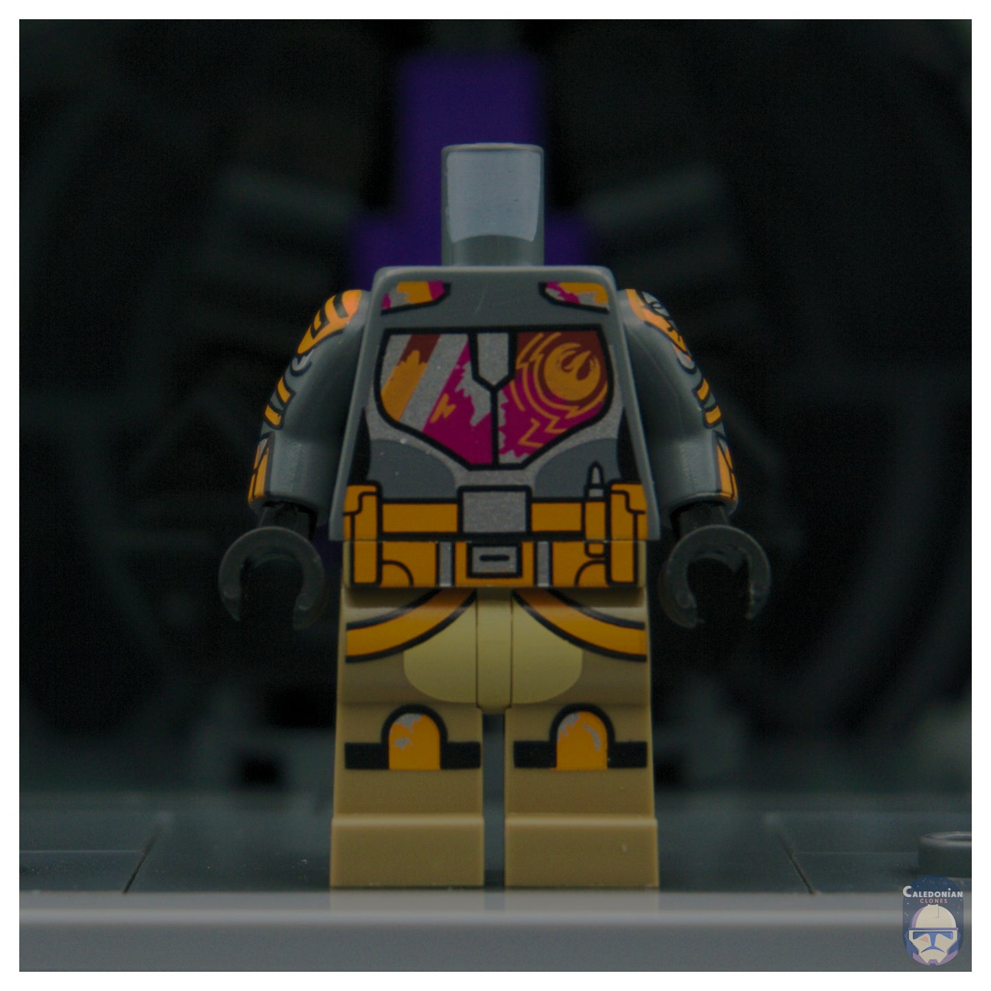 GCC Sabine TSS Replacement Body