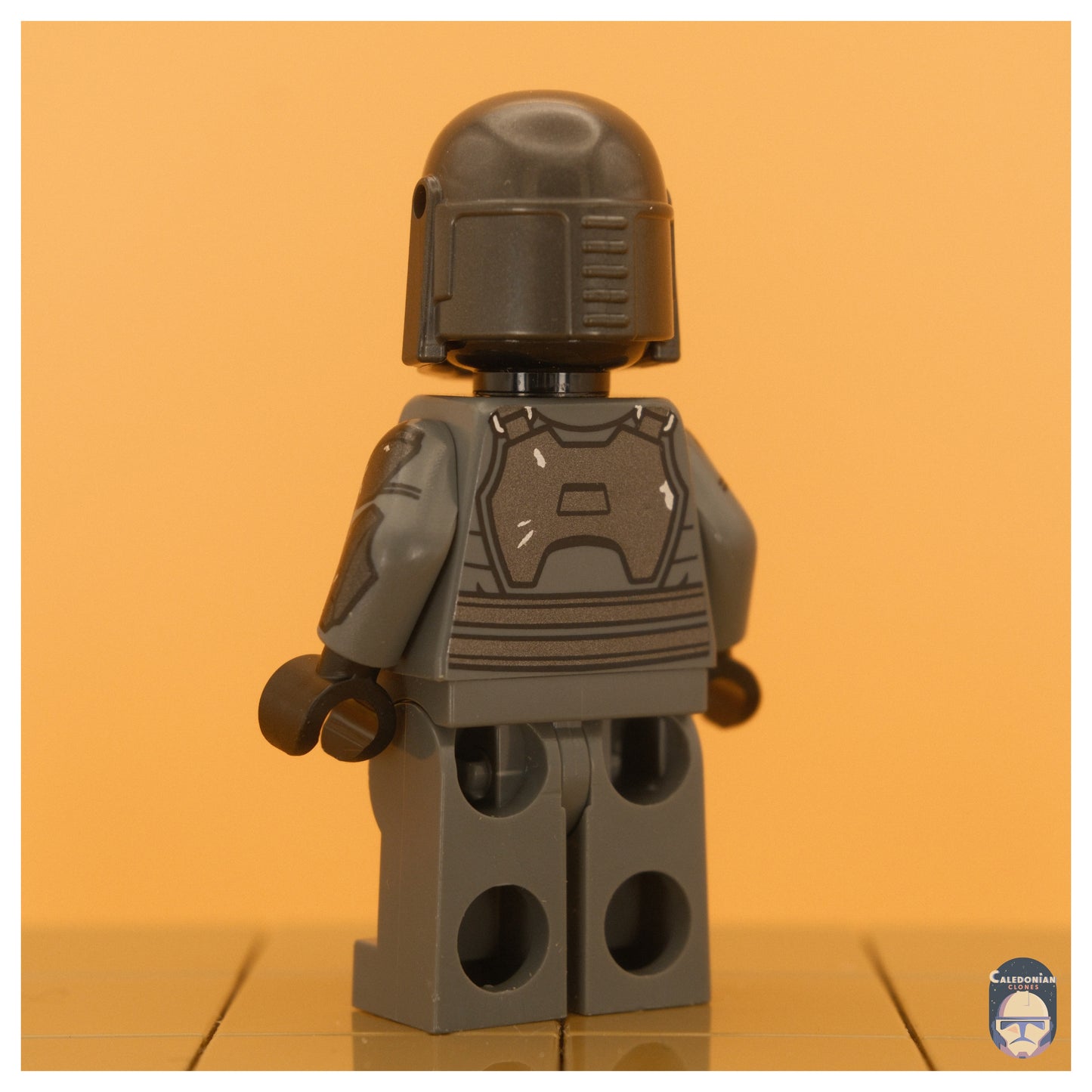 GCC Shadow Collective Mando