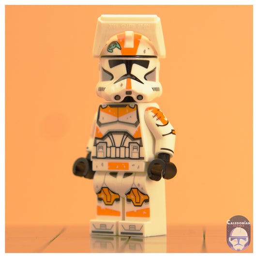 GCC Waxer (w/Holed Helmet)