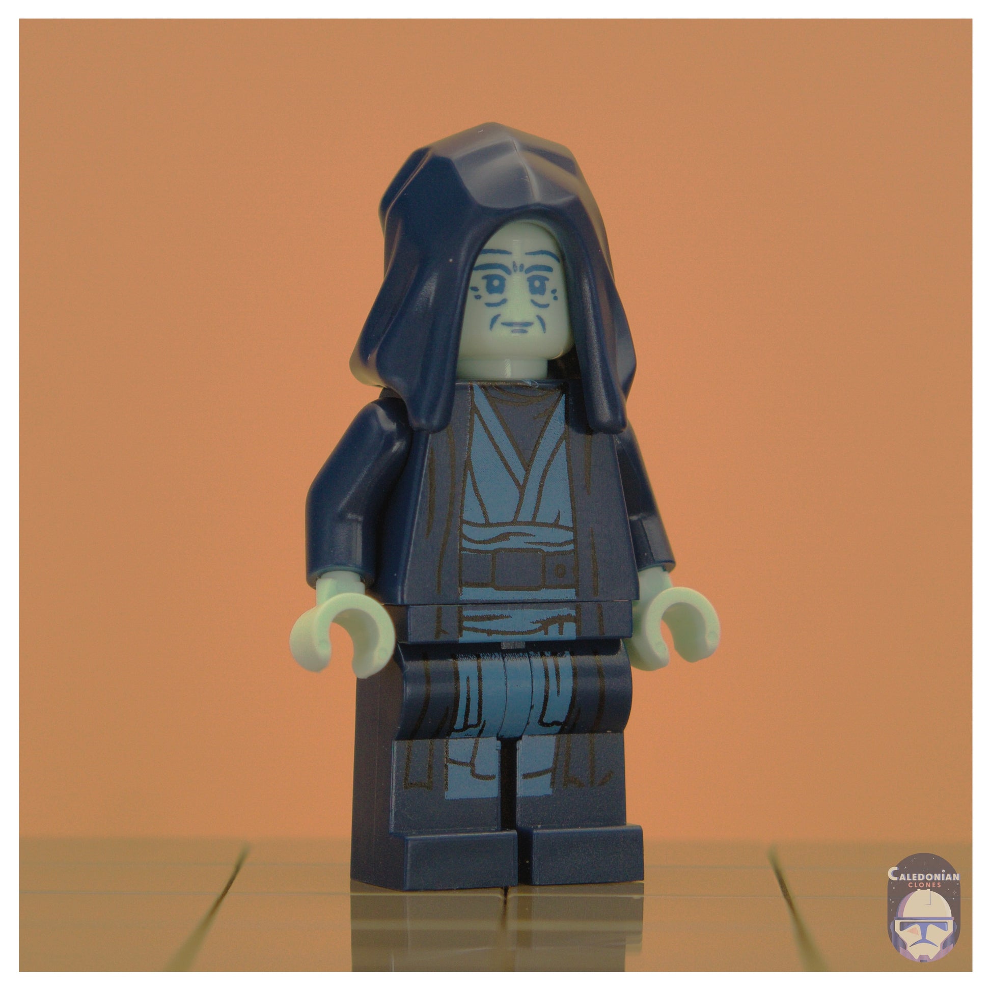 GFC Force Ghost Anakin Front Alt Face