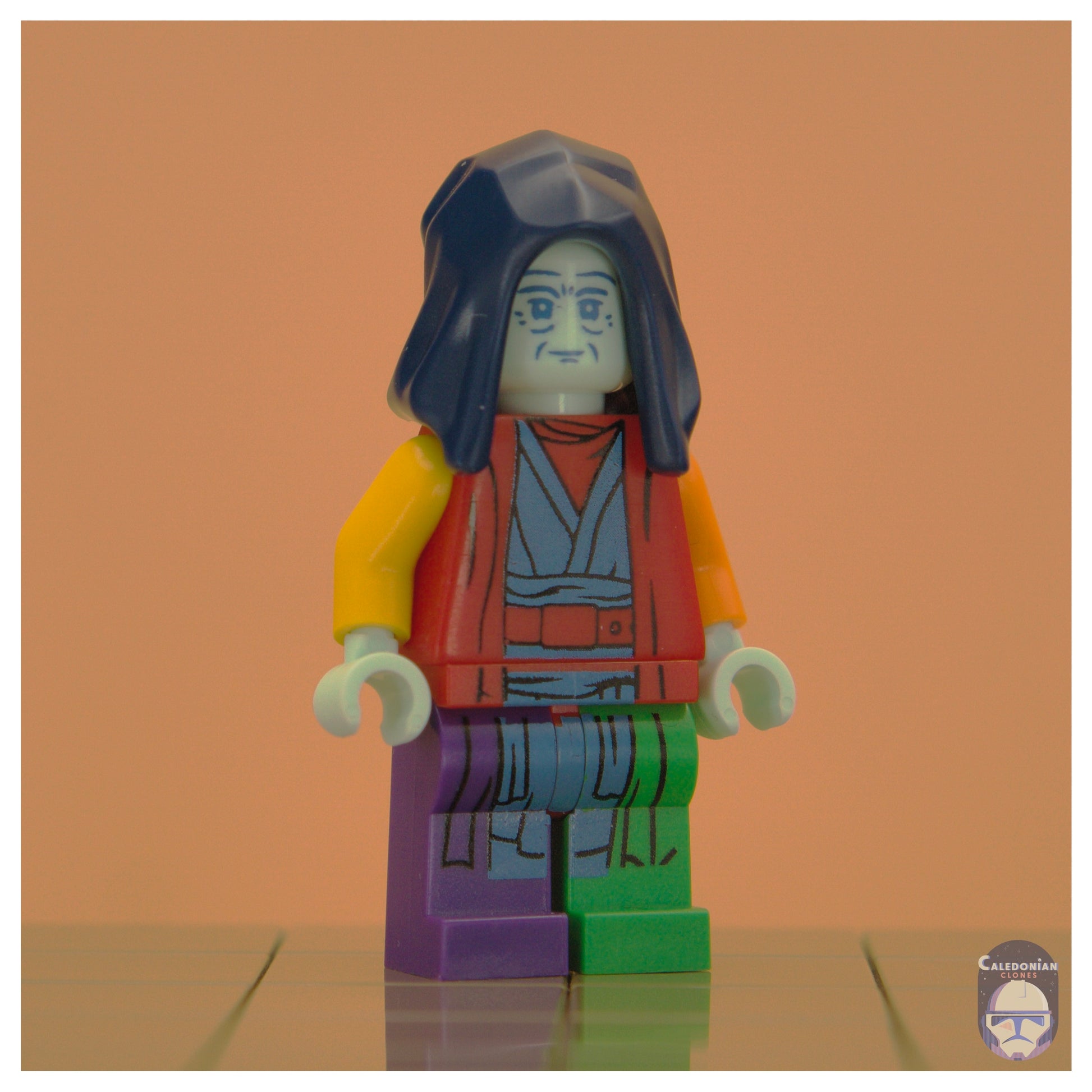GFC Force Ghost Anakin Multicolour Alt Front Alt Face
