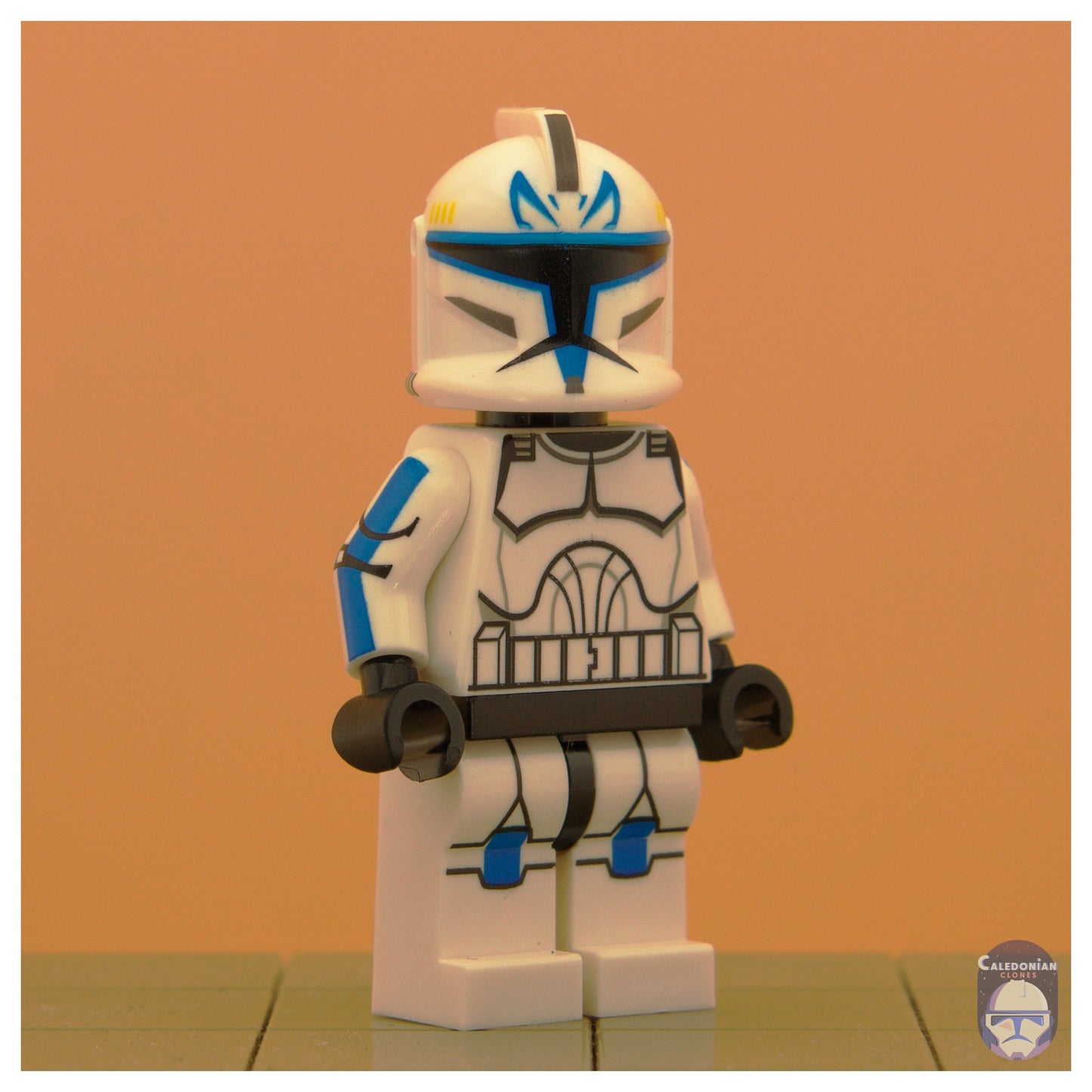 RC Captain Rex