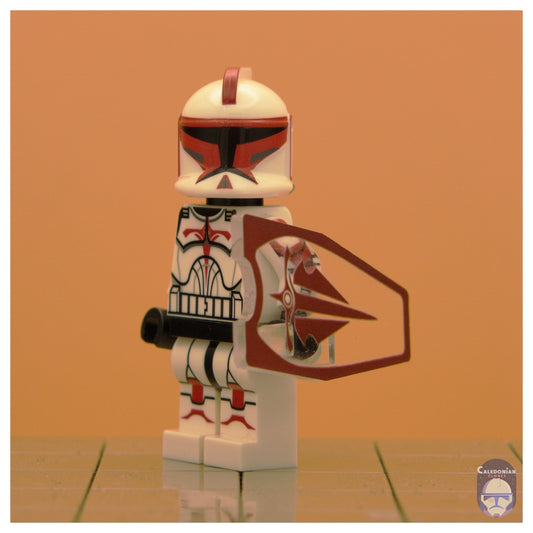 RC Coruscant Guard Riot Trooper