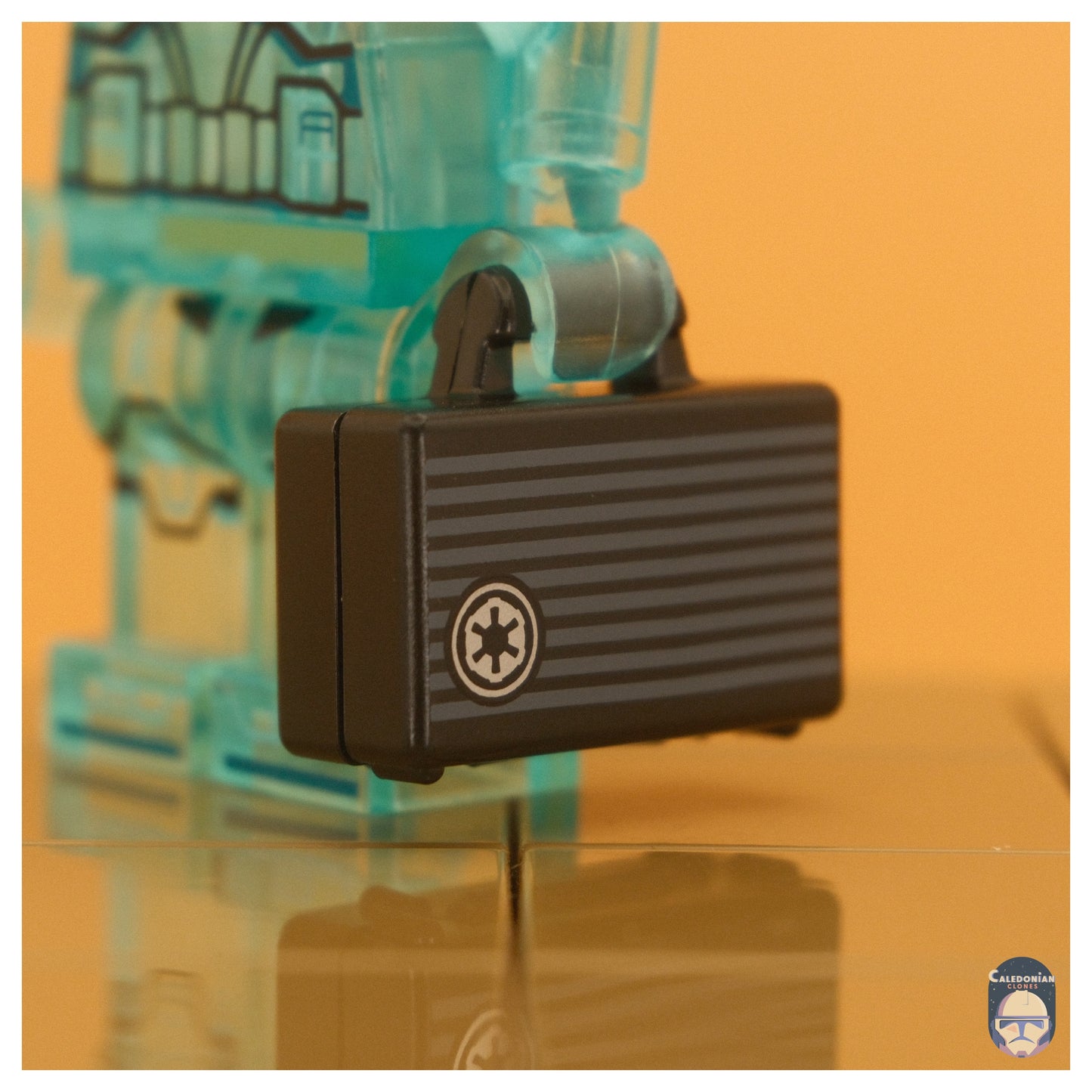 Ra'is Galactic Suitcase
