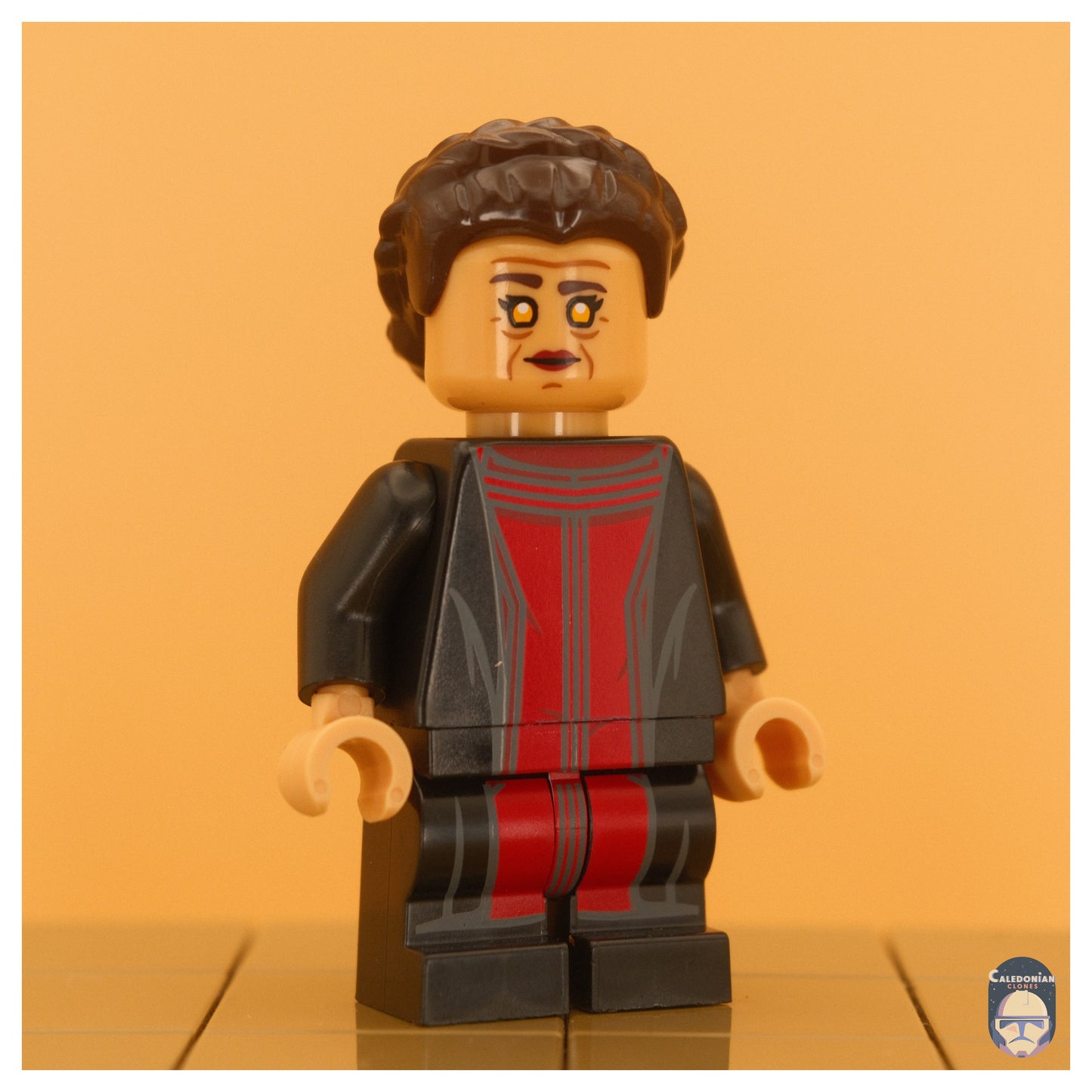 Ra'is Megalomaniacal Mother