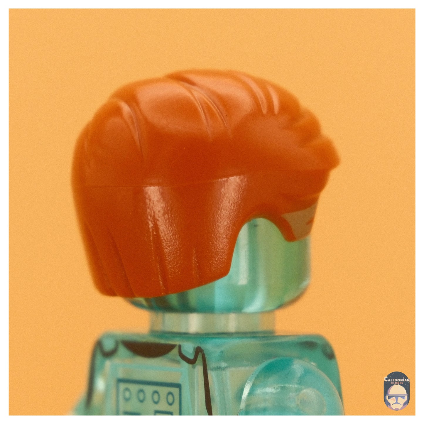 Ra'is Noble Negotiator Hair