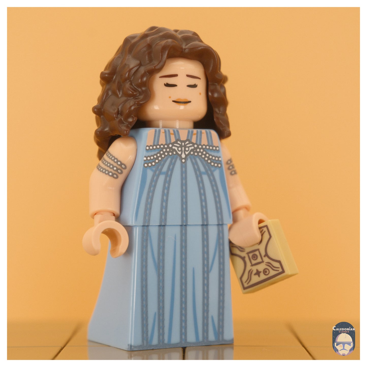 Ra'is Padme (Ep III, Blue Pyjamas)