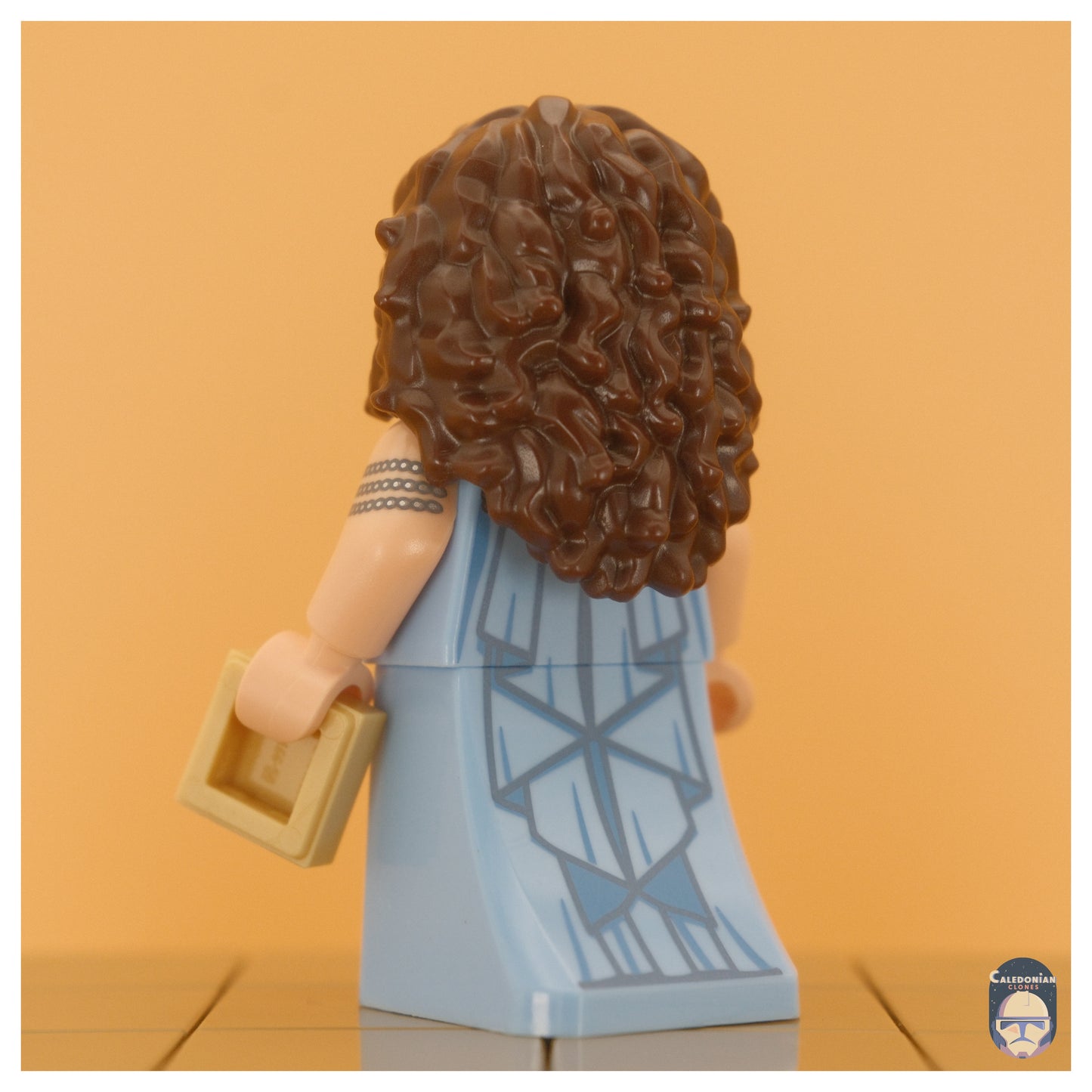 Ra'is Padme (Ep III, Blue Pyjamas)
