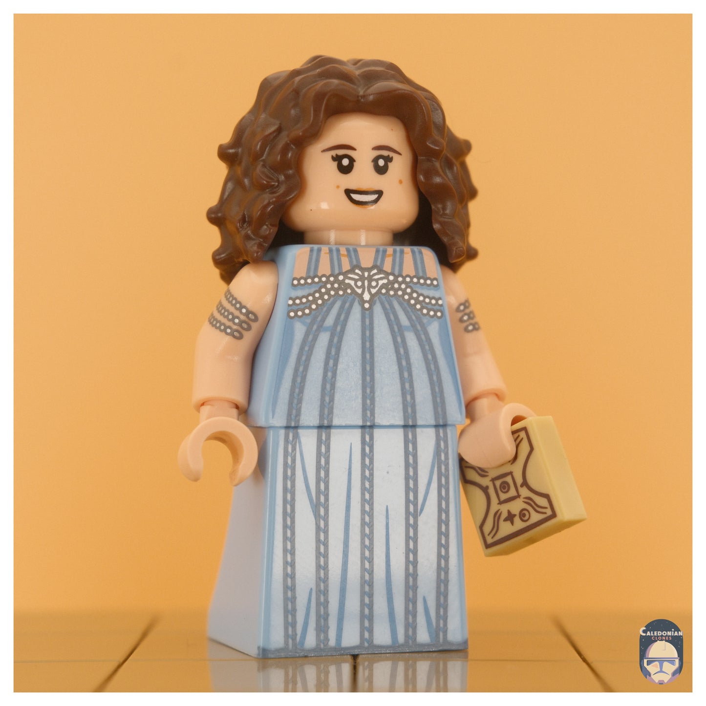 Ra'is Padme (Ep III, Blue Pyjamas)