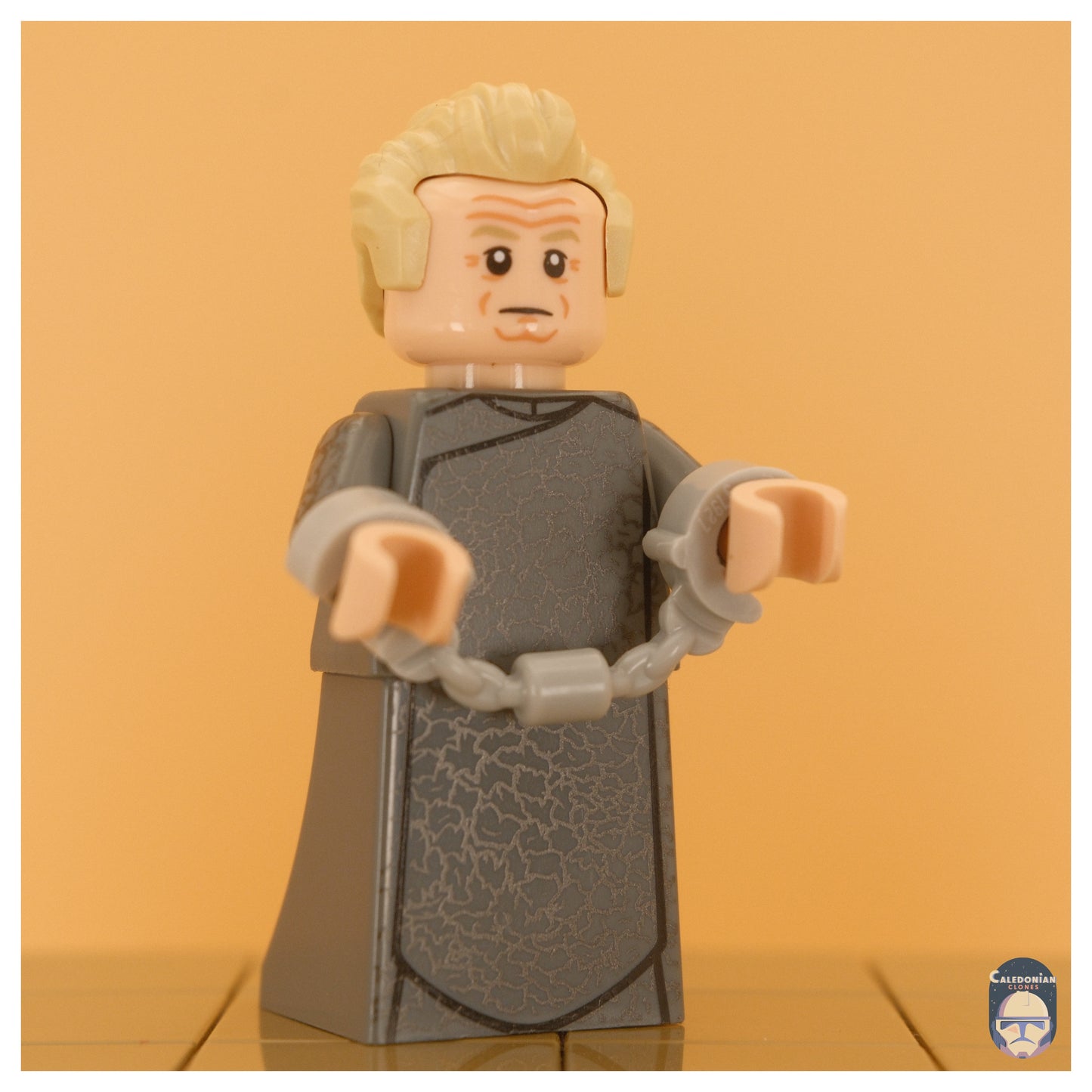 Ra'is Palpatine (Ep III, Invisible Hand Outfit)