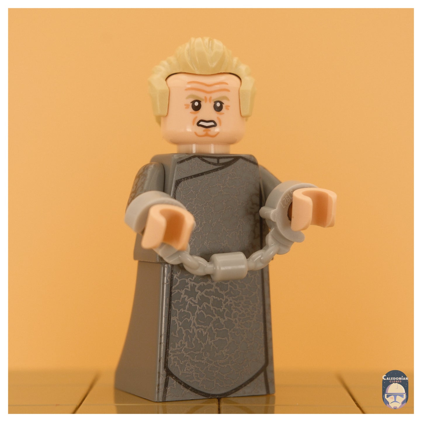 Ra'is Palpatine (Ep III, Invisible Hand Outfit)