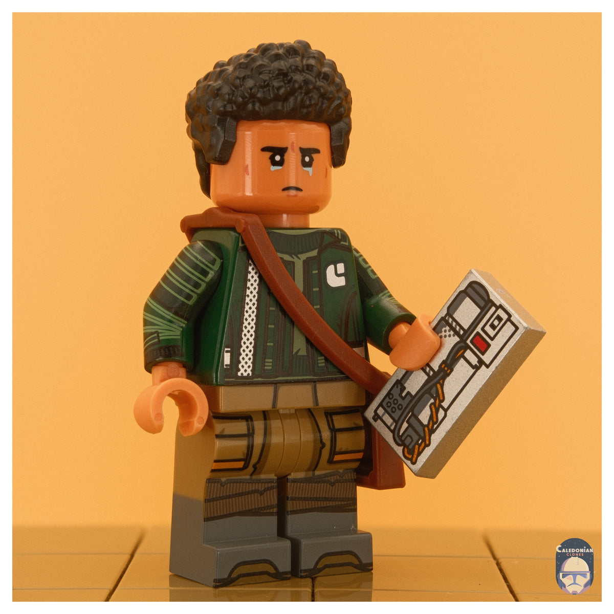 Ra'is Rebel Rookie