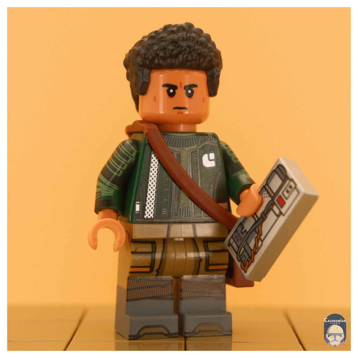 Ra'is Rebel Rookie