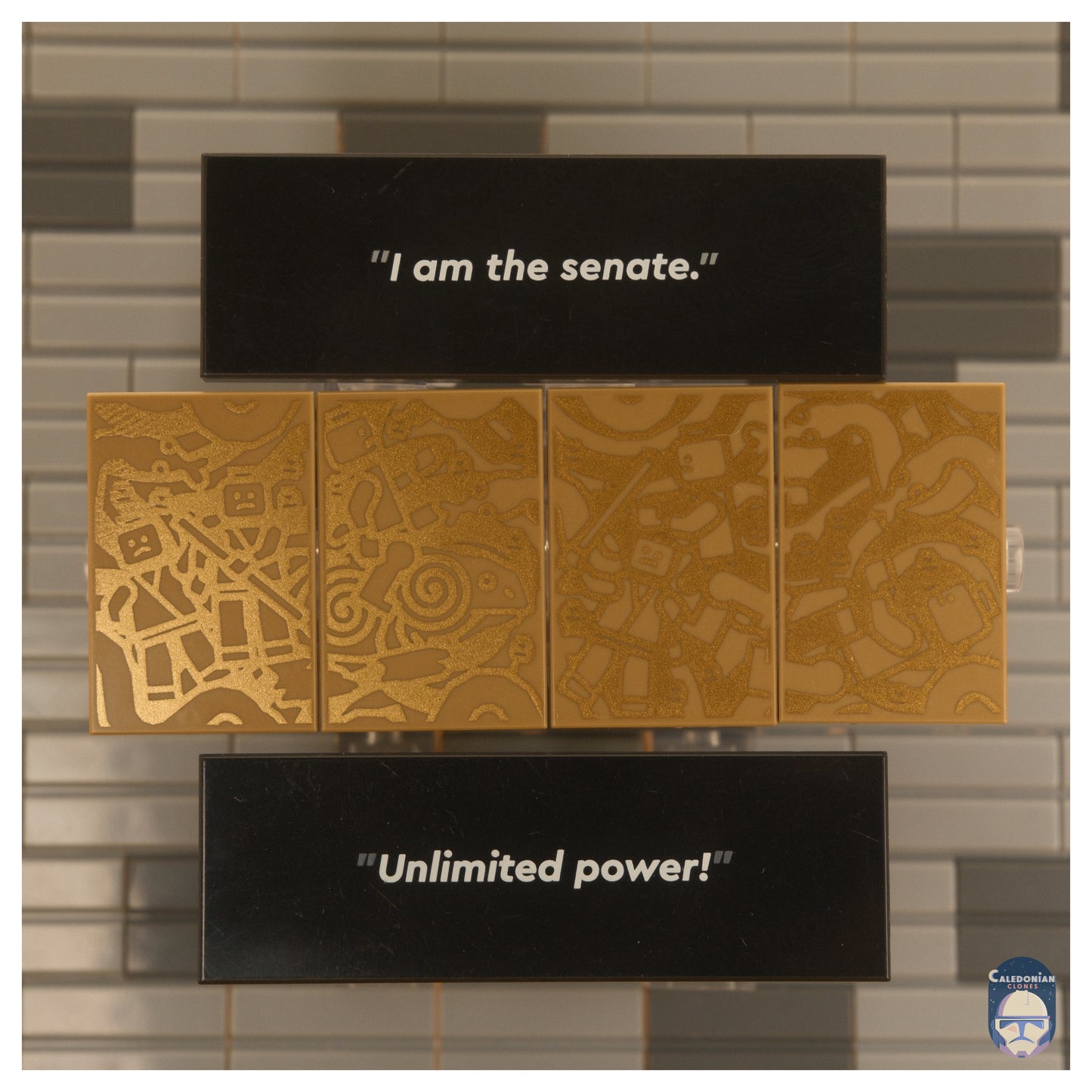Ra'is Chancellor Art Parts Pack