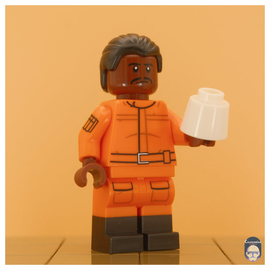 Ra'is Ice Cream Man