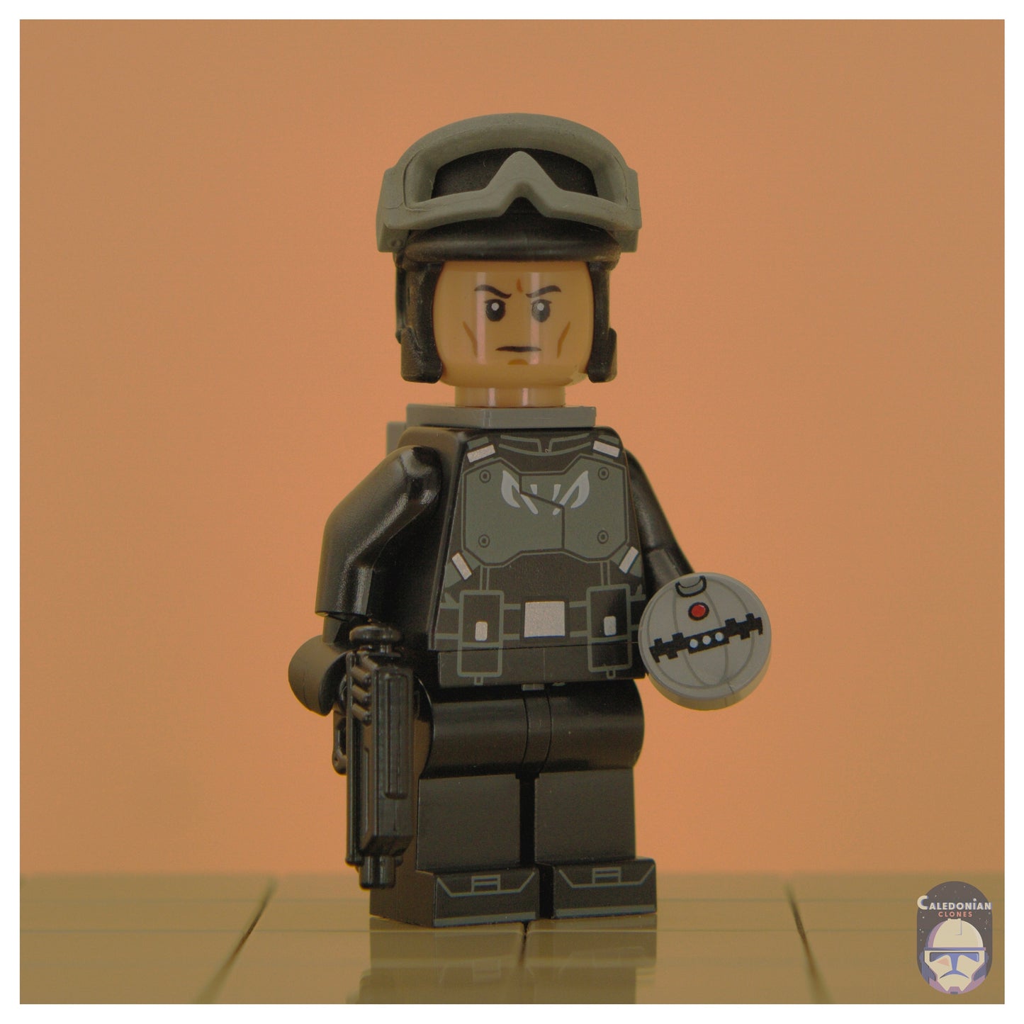 Ra'is Captain Rex (Onderon Outfit)
