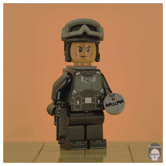 Ra'is Captain Rex (Onderon Outfit)