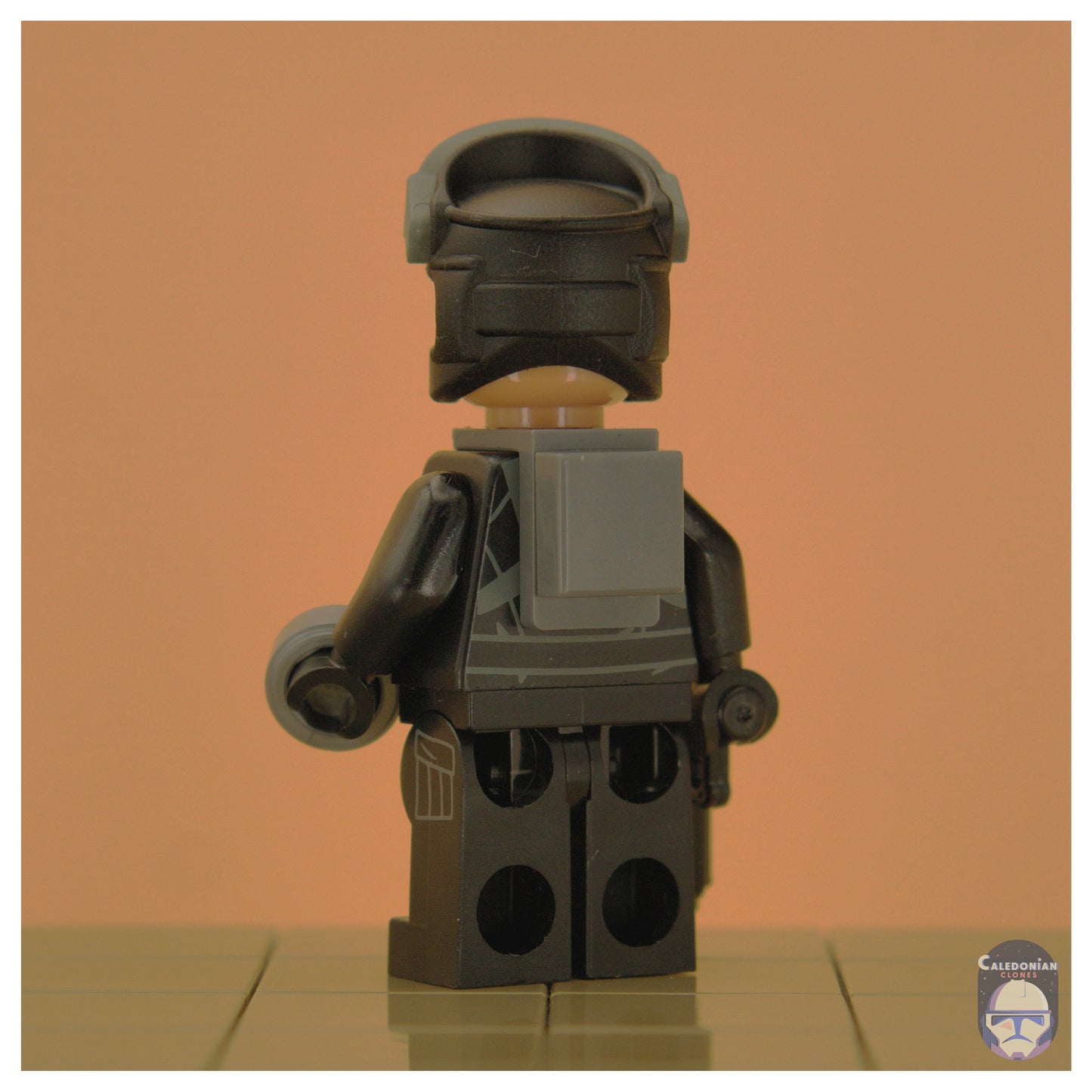 Ra'is Captain Rex (Onderon Outfit)