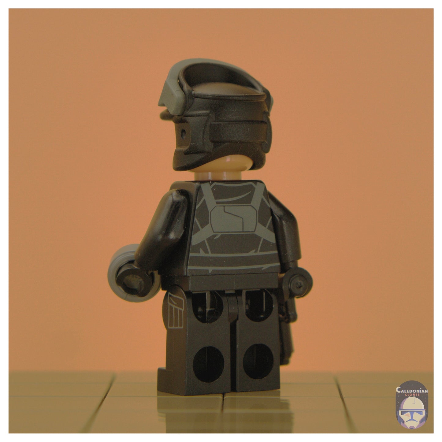 Ra'is Captain Rex (Onderon Outfit)