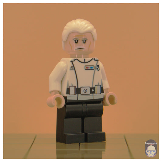 Ra'is Colonel Yularen