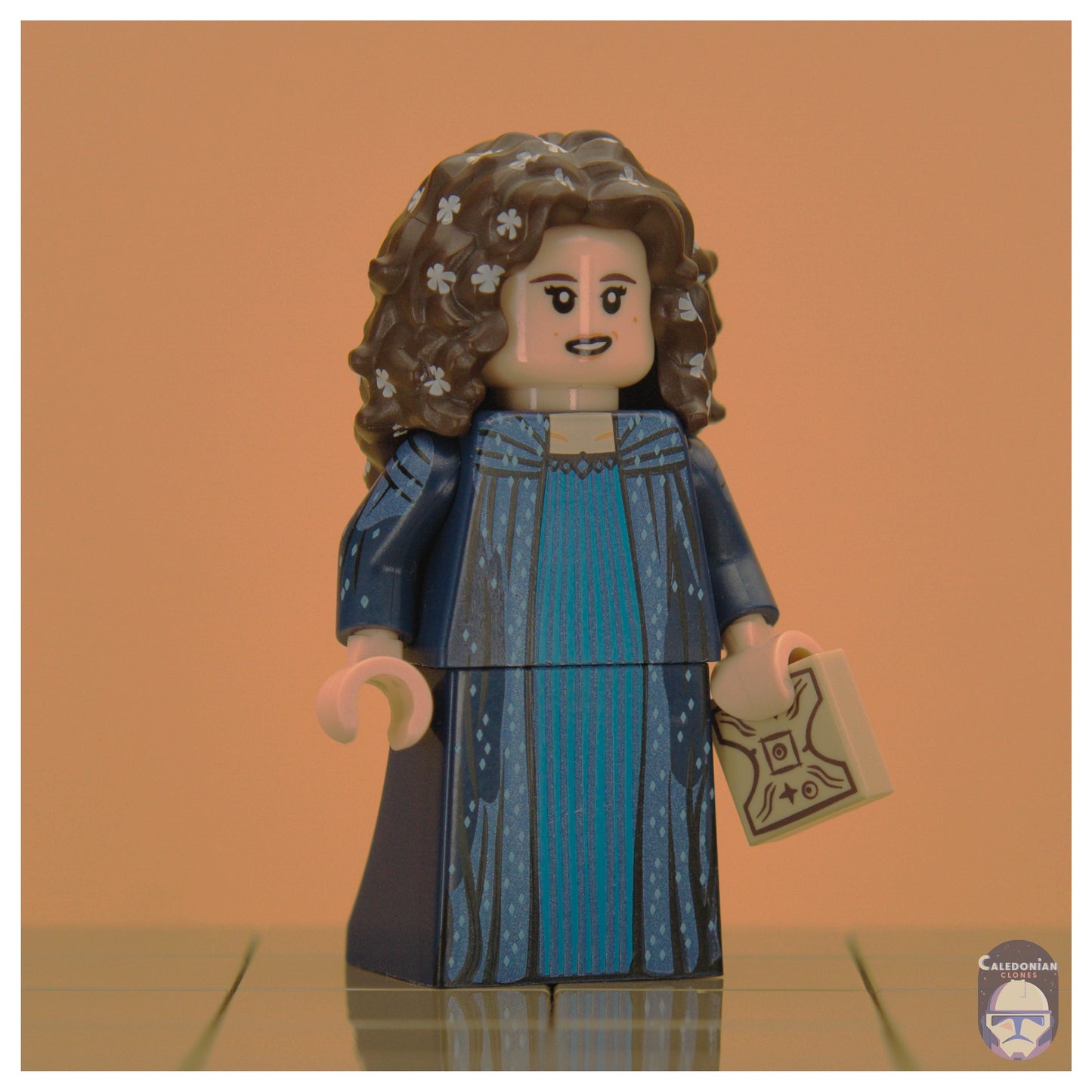 Ra'is Padme (Funeral Outfit)