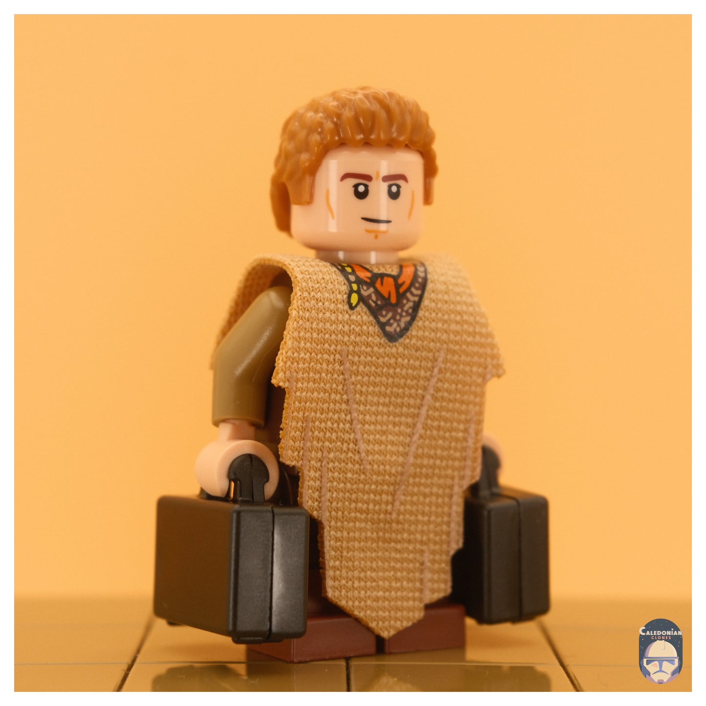 Ra'is Anakin (Ep II, Journey to Naboo Outfit)