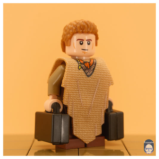 Ra'is Anakin (Ep II, Journey to Naboo Outfit)