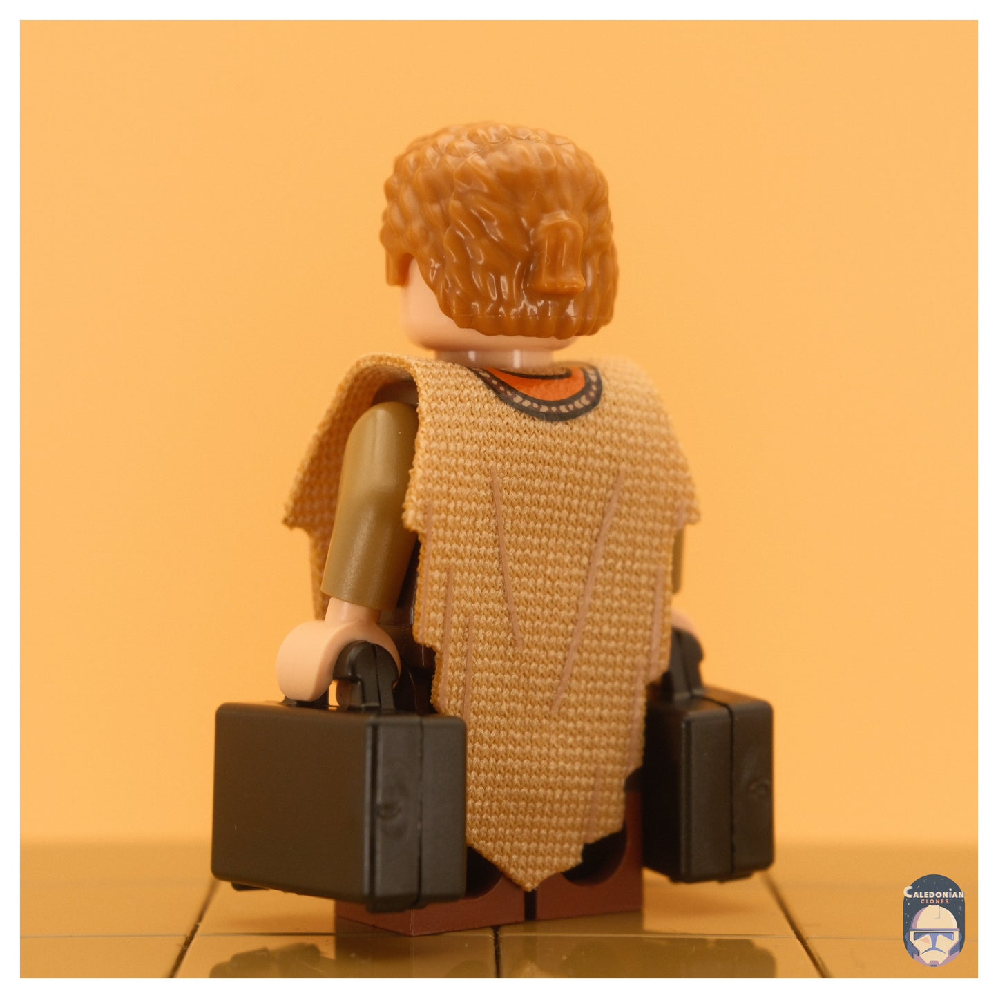 Ra'is Anakin (Ep II, Journey to Naboo Outfit)