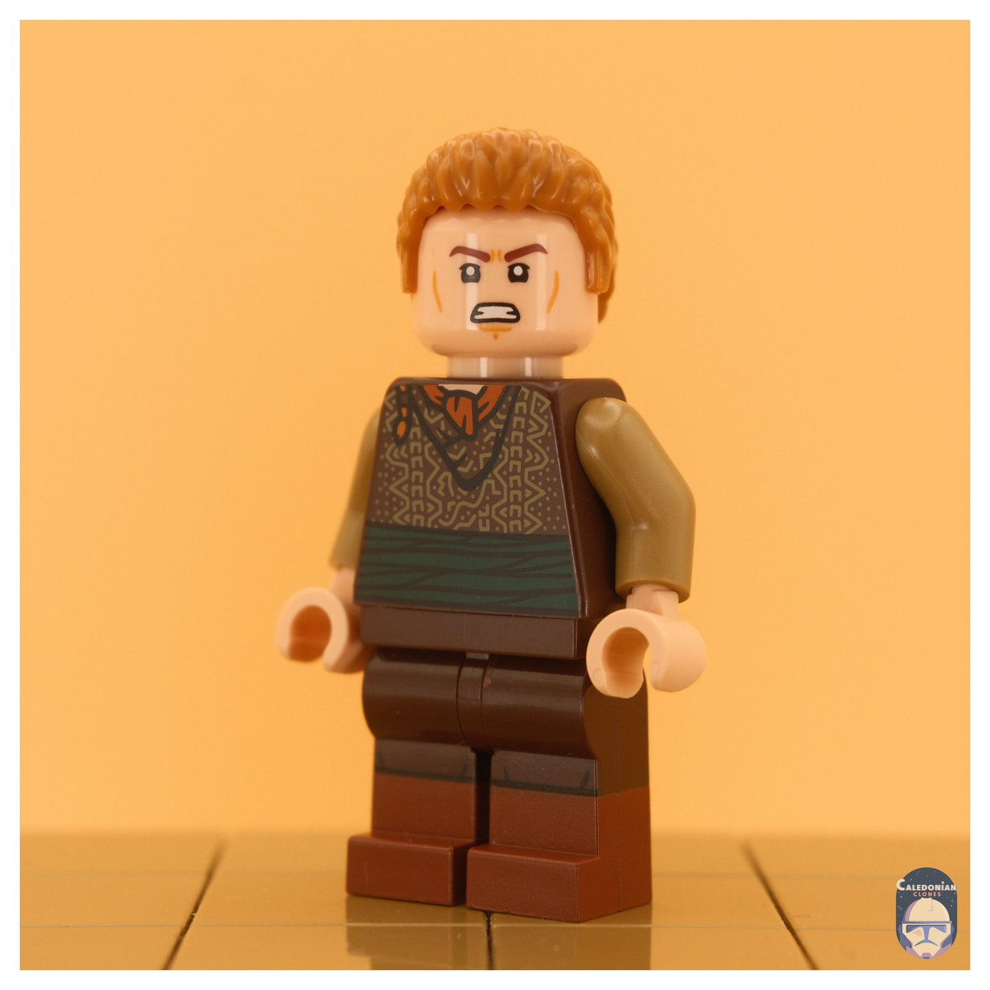 Ra'is Anakin (Ep II, Journey to Naboo Outfit)