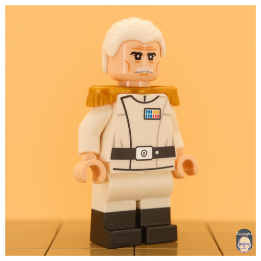 Ra'is Grand Admiral Pellaeon