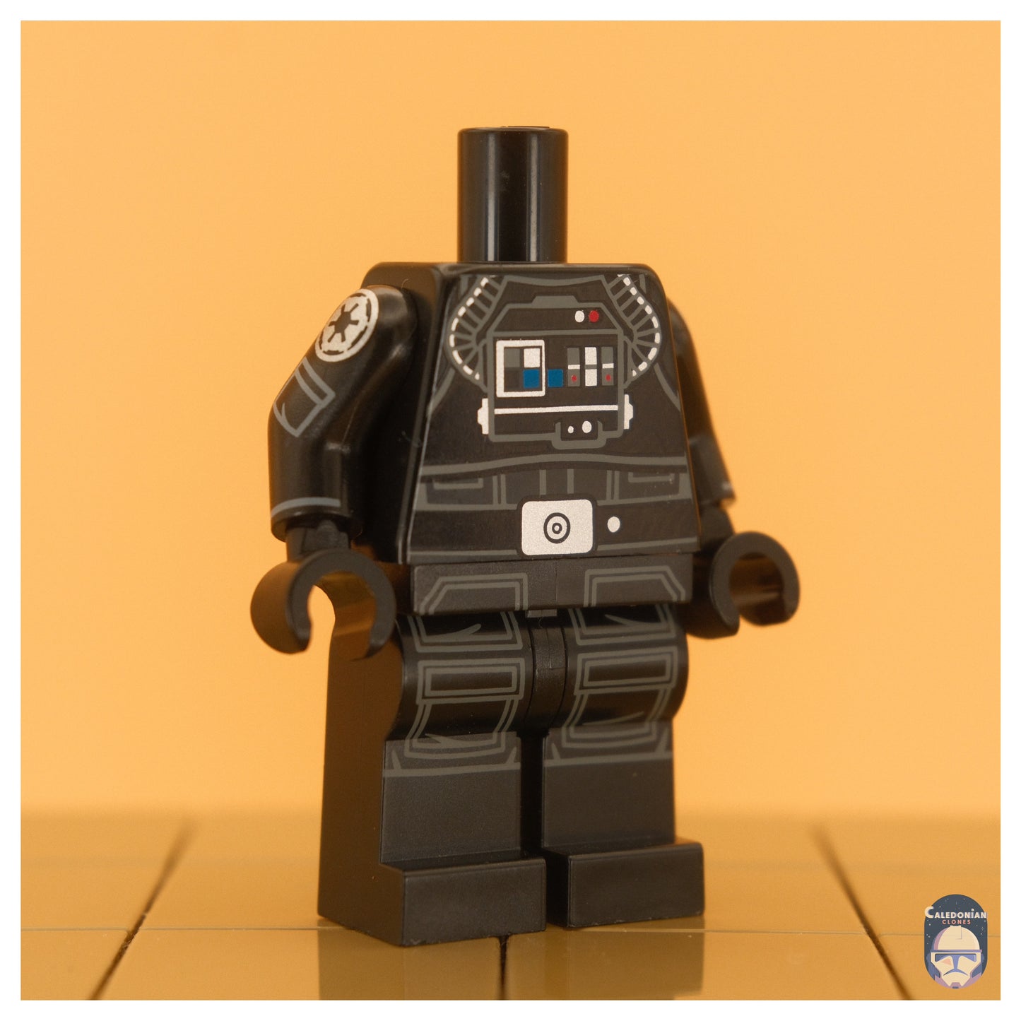 Ra'is Imperial Pilot Replacement Body