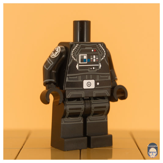 Ra'is Imperial Pilot Replacement Body
