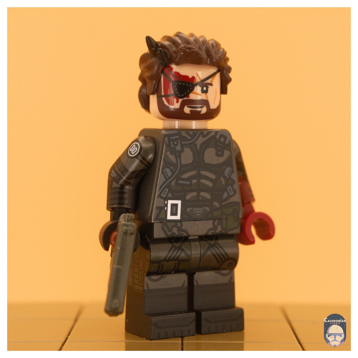 Ra'is Venom Snake