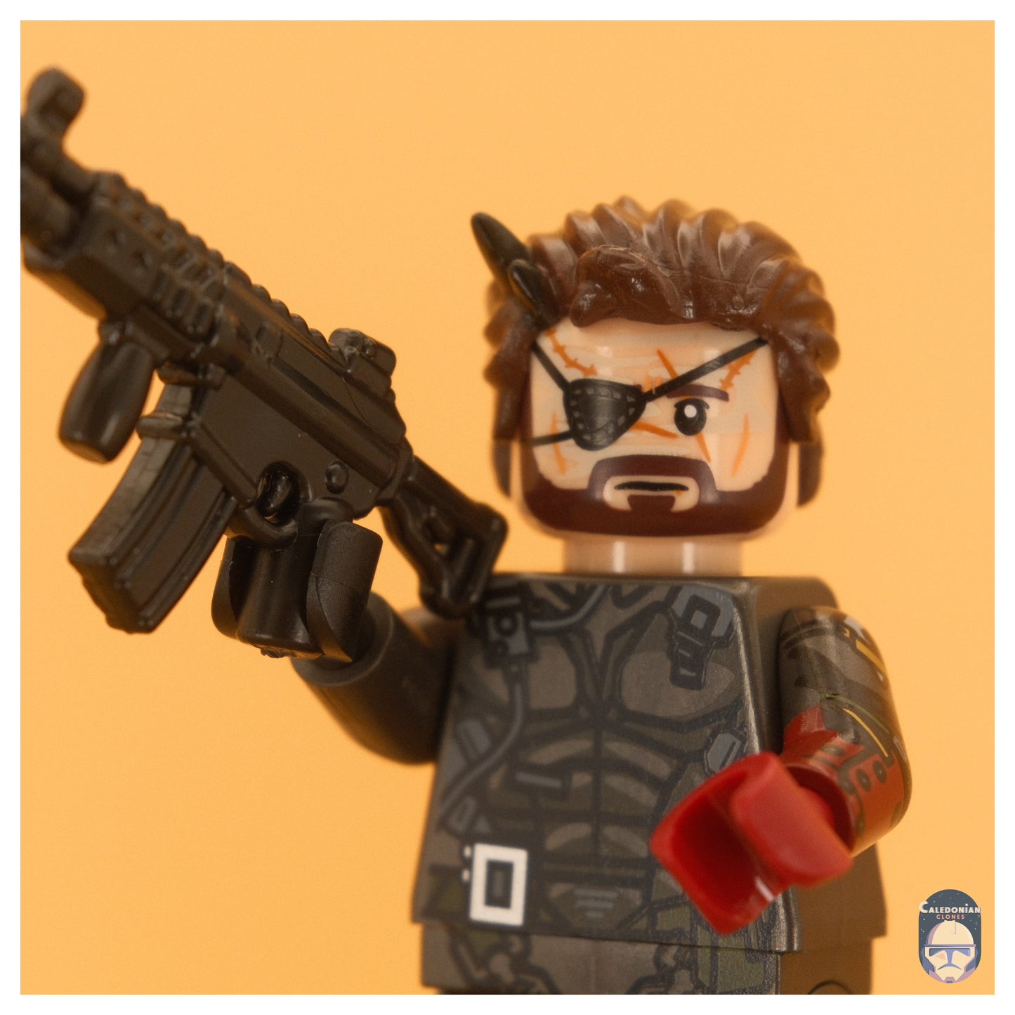Ra'is Venom Snake