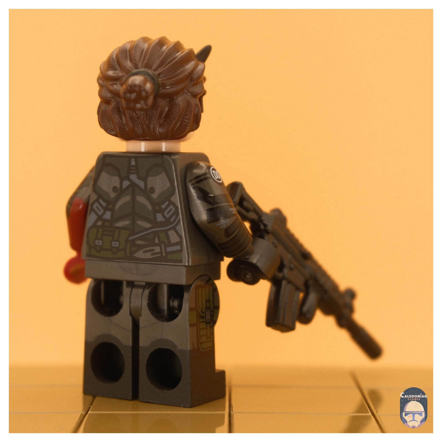 Ra'is Venom Snake