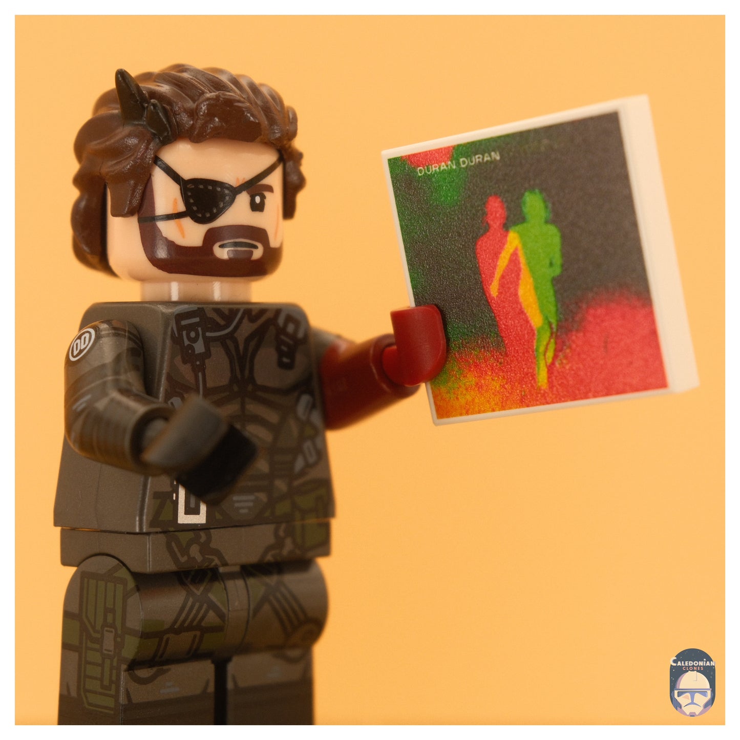 Ra'is Venom Snake