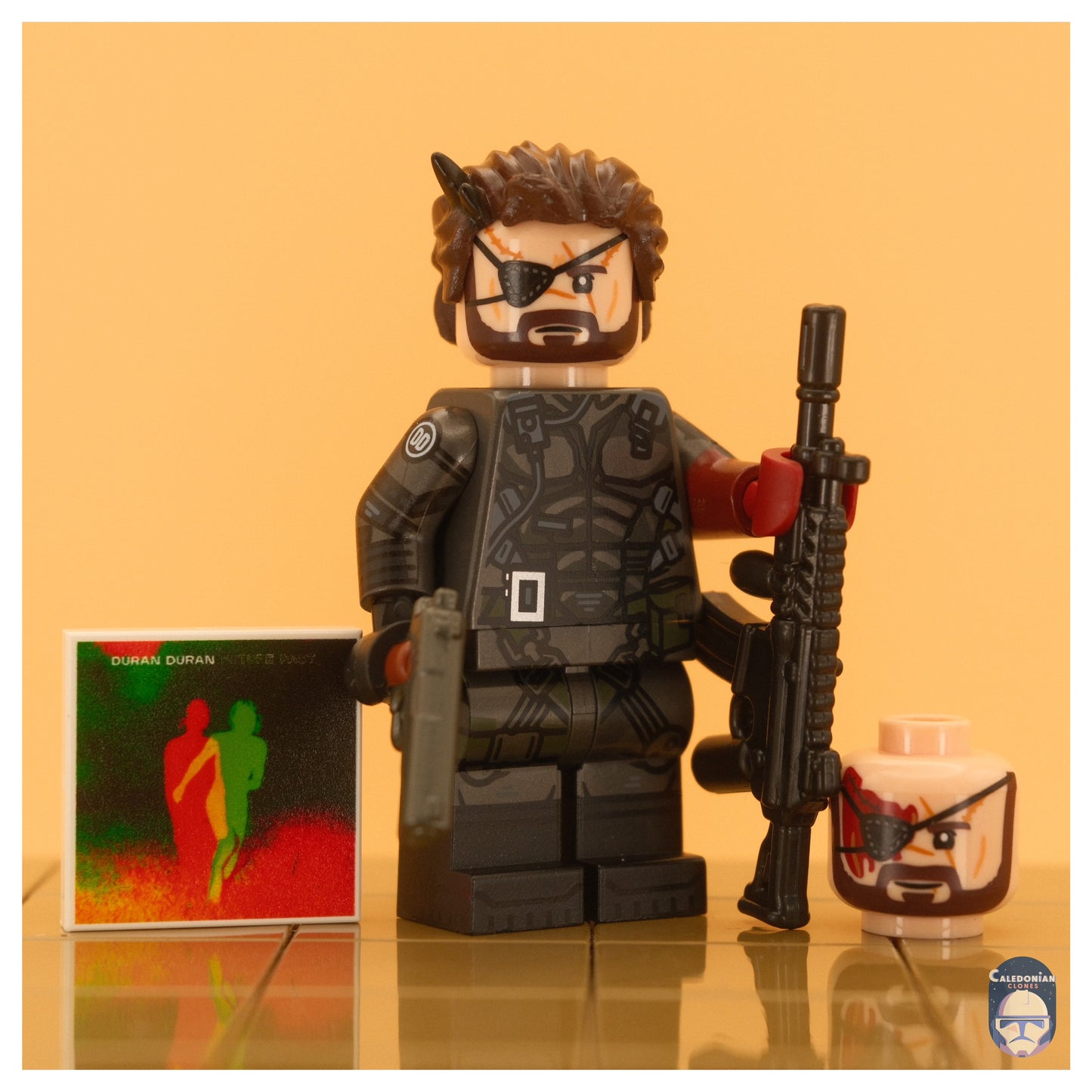 Ra'is Venom Snake