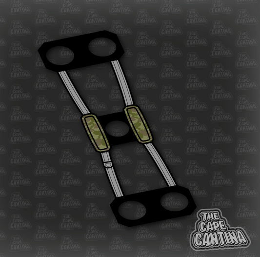 TCC P2 Kashyyyk Commander Gree Strap