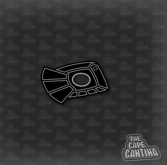 TCC P2 Captain Wilco Animated Pauldron Clone Set