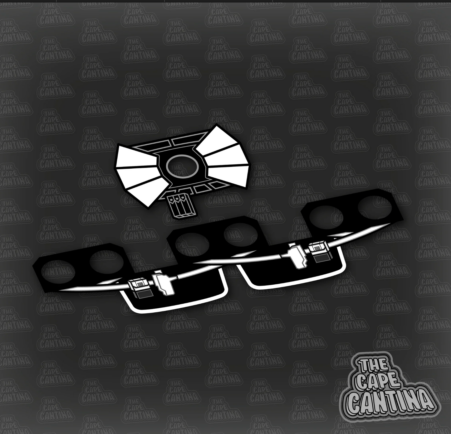 TCC ARC Trooper Grunt Clone Set