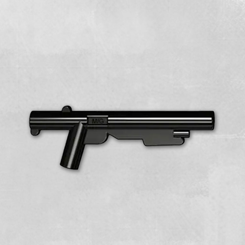 GCC x Melnik MG Blasters