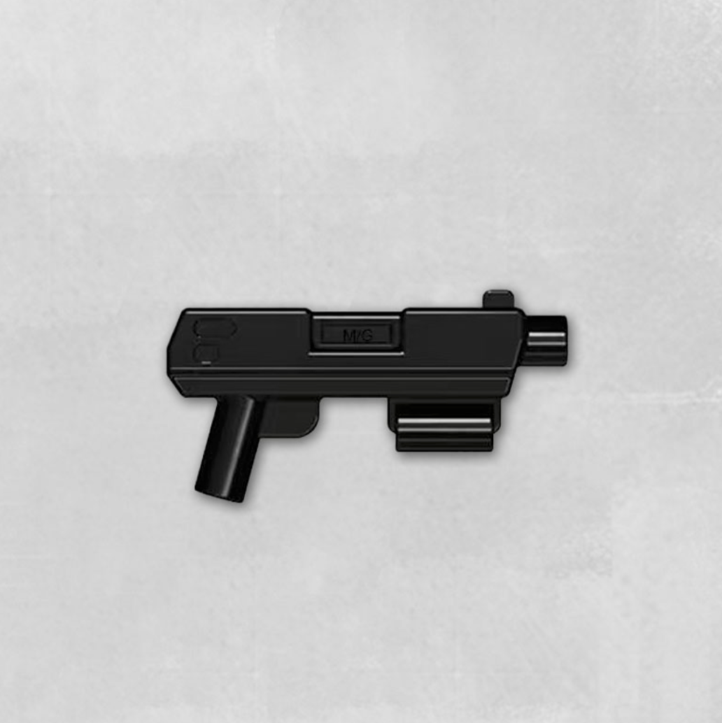 GCC x Melnik MG Blasters