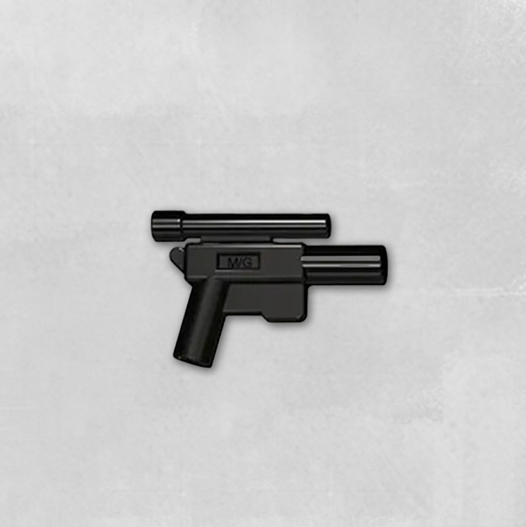 GCC x Melnik MG Blasters