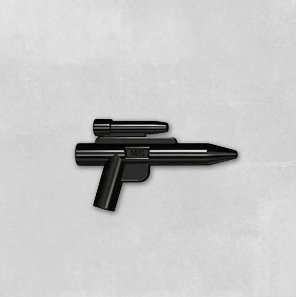 GCC x Melnik MG Blasters