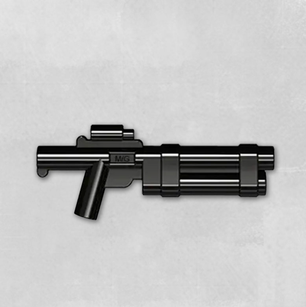 GCC x Melnik MG Blasters