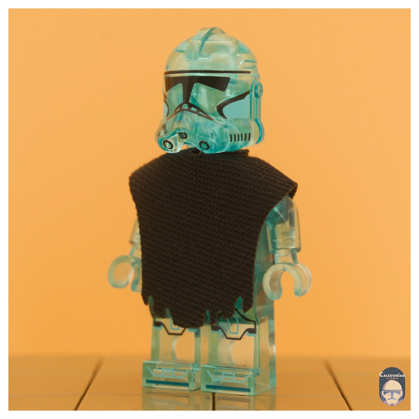 TBW Maul Poncho