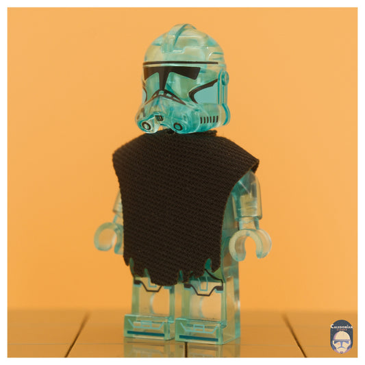TBW Maul Poncho
