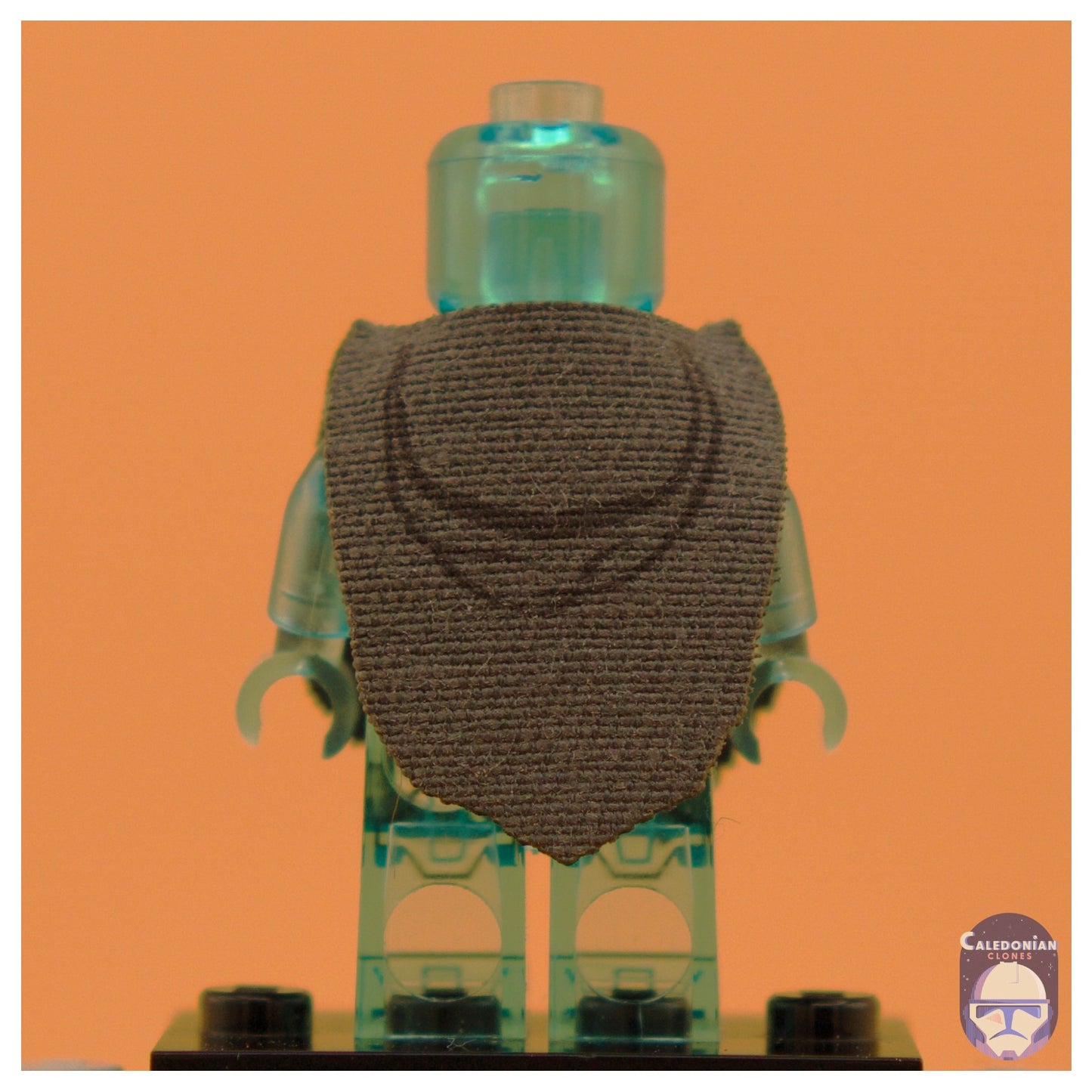 TBW Ahsoka Poncho Dark Grey
