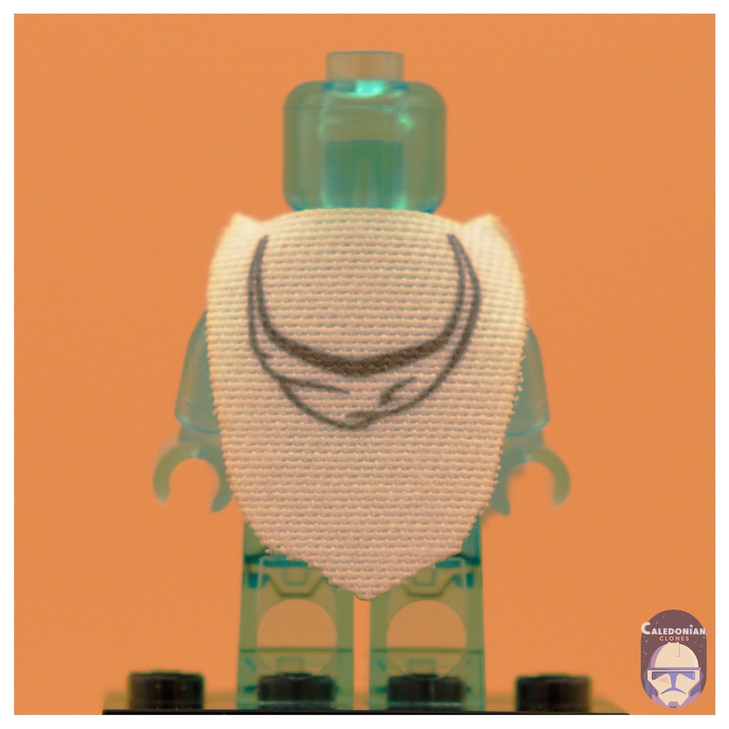TBW Ahsoka Poncho White