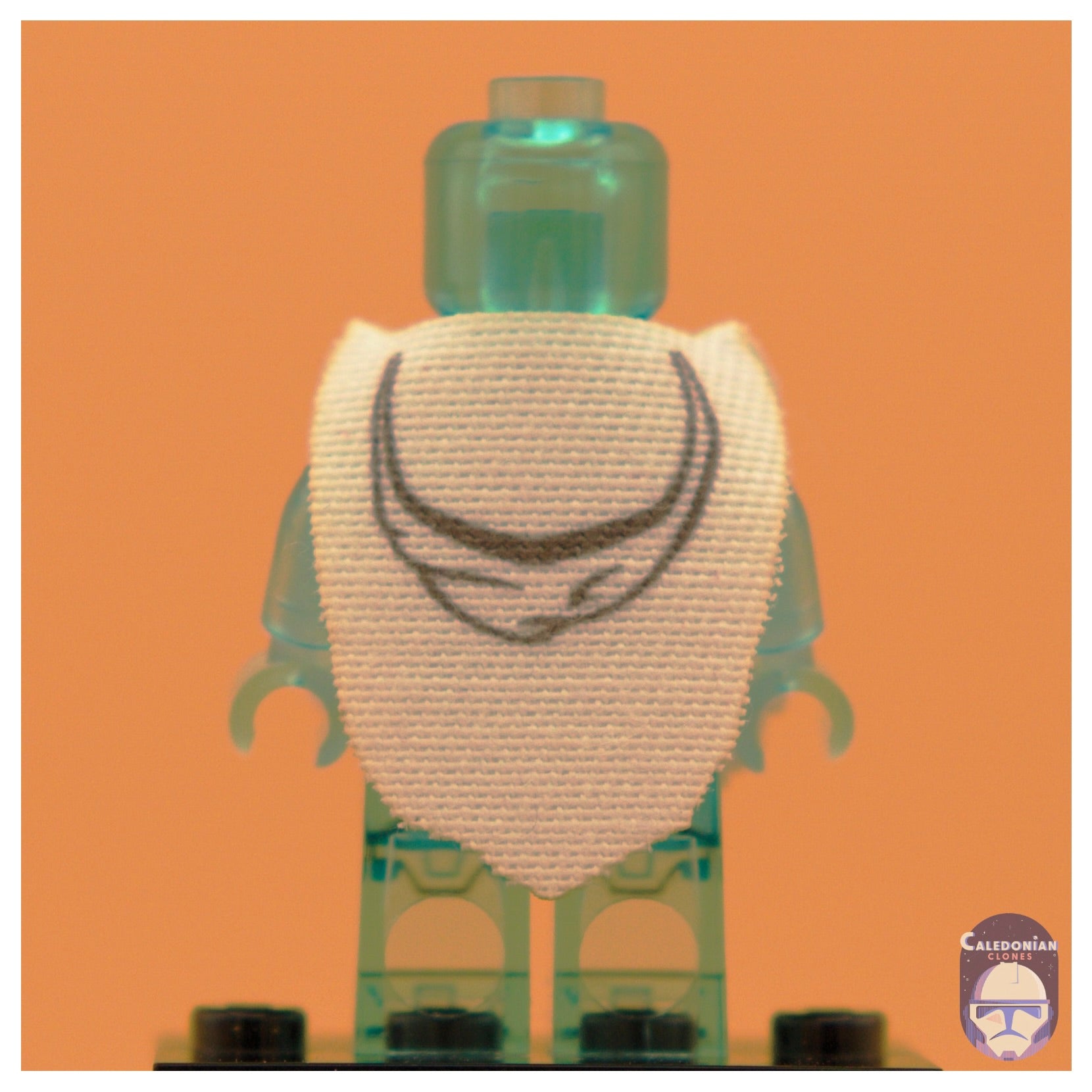 TBW Ahsoka Poncho White